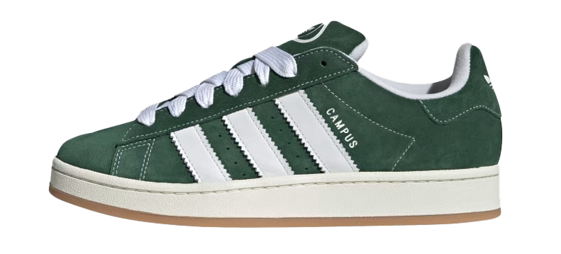 Adidas Campus 00s 'Dark Green'