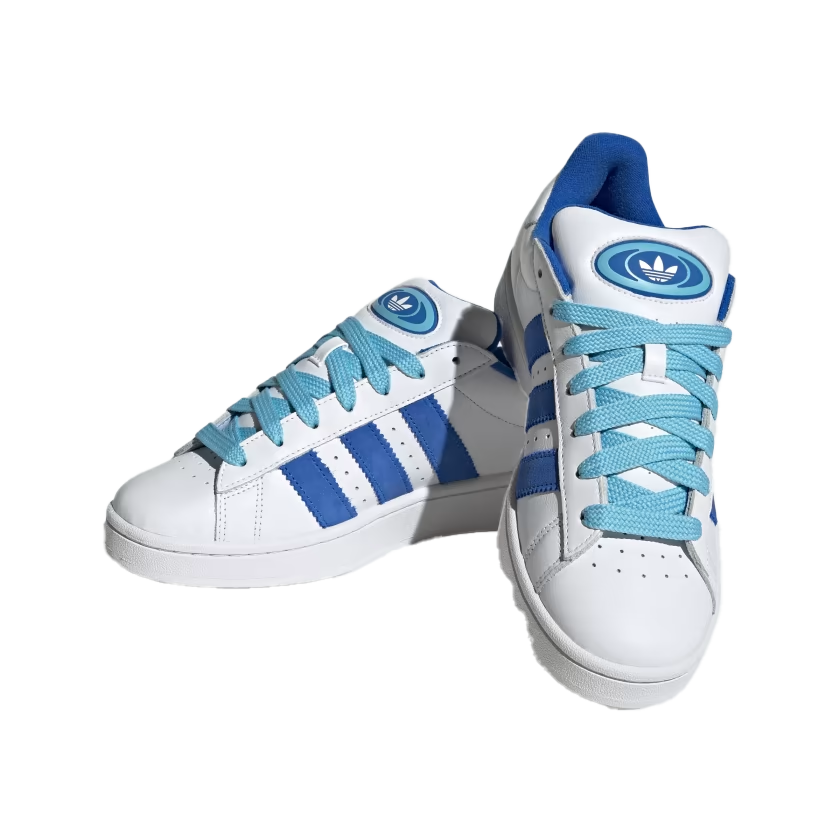 Adidas Campus 00s Cloud White Bright Blue