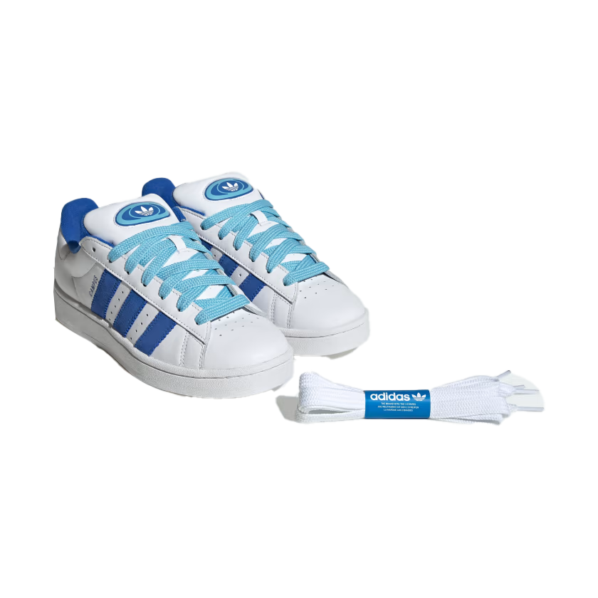 Adidas Campus 00s Cloud White Bright Blue