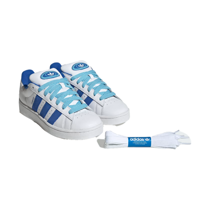 Adidas Campus 00s Cloud White Bright Blue