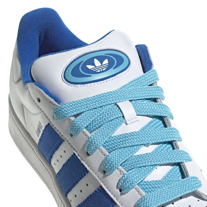 Adidas Campus 00s Cloud White Bright Blue