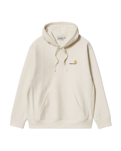 Carhartt Hooded American Script Sweatshirt