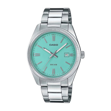 Casio Tiffany Blue Dial