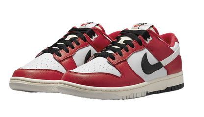 Nike Dunk Low Retro PRM Chicago Split