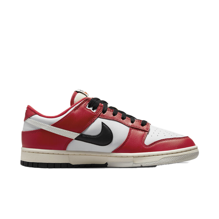 Nike Dunk Low Retro PRM Chicago Split