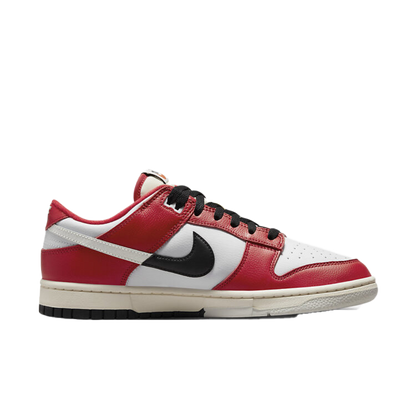 Nike Dunk Low Retro PRM Chicago Split