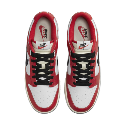 Nike Dunk Low Retro PRM Chicago Split