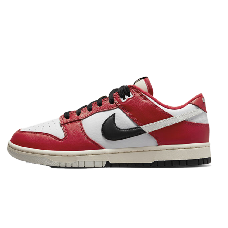 Nike Dunk Low Retro PRM Chicago Split