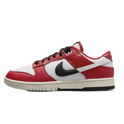 Nike Dunk Low Retro PRM Chicago Split