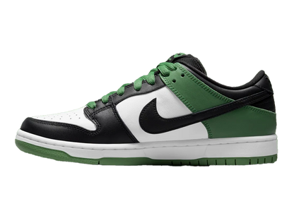 Nike SB Dunk Low Pro Classic Green