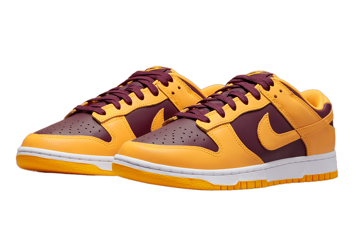 Nike Dunk Low Arizona State