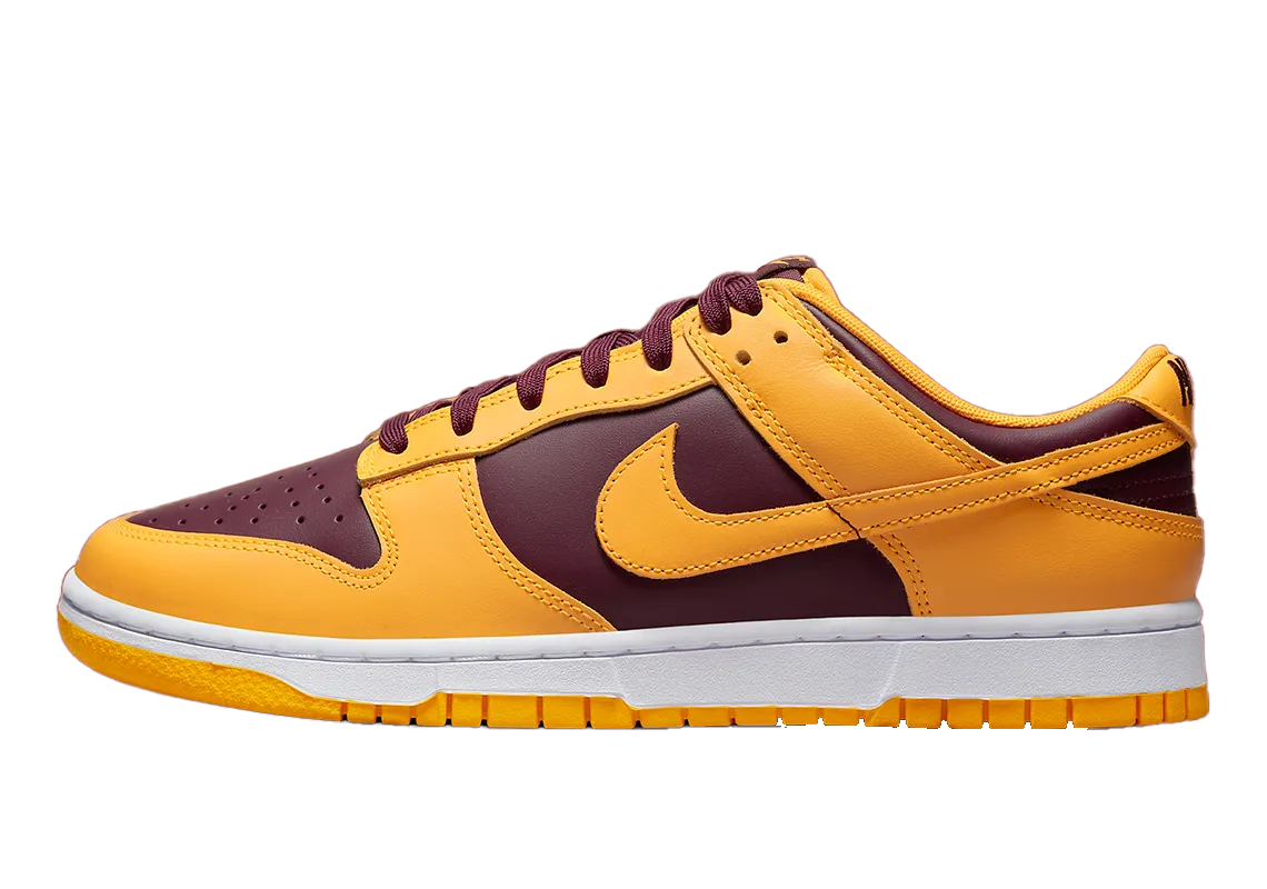 Nike Dunk Low Arizona State