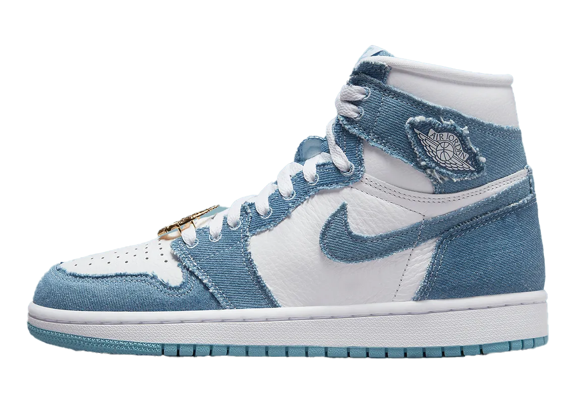 Jordan 1 Retro High OG Denim (Women's)