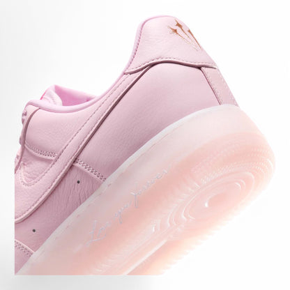 Nike Air Force 1 Low Drake NOCTA Certified Lover Boy Pink Foam