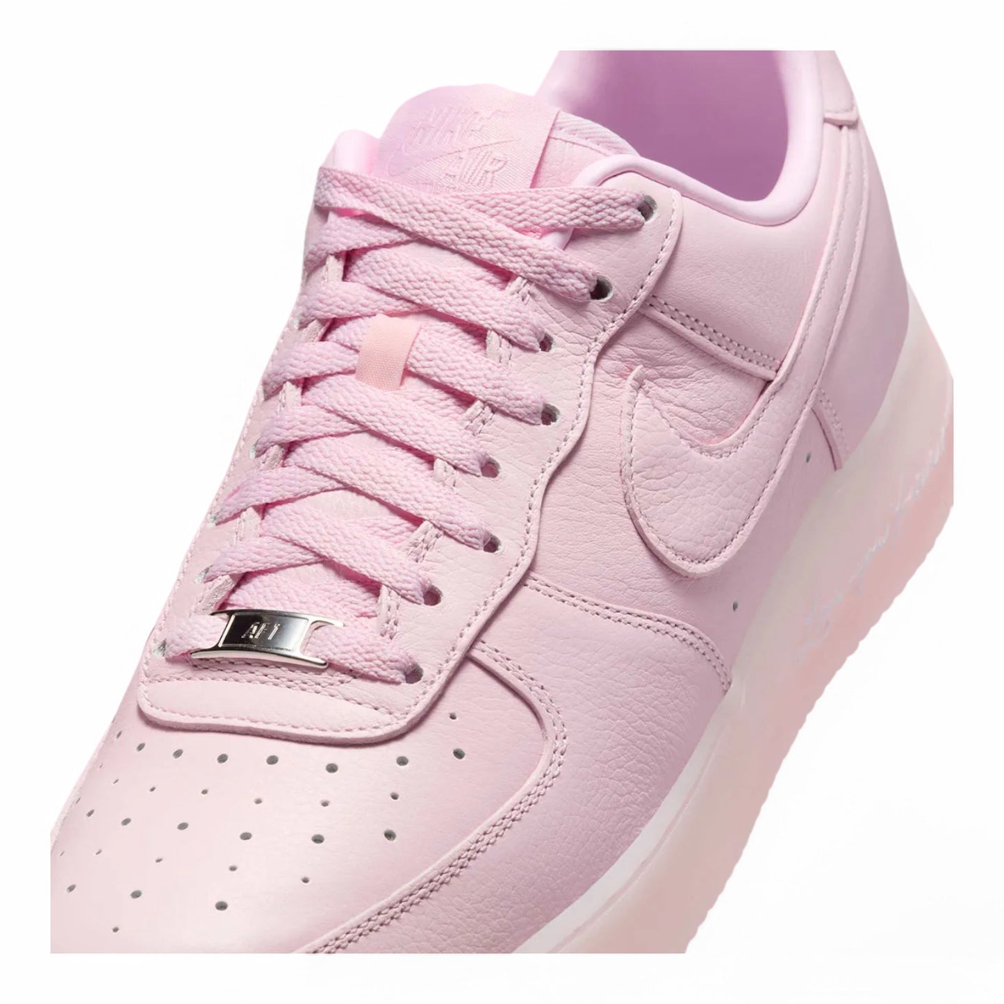 Nike Air Force 1 Low Drake NOCTA Certified Lover Boy Pink Foam