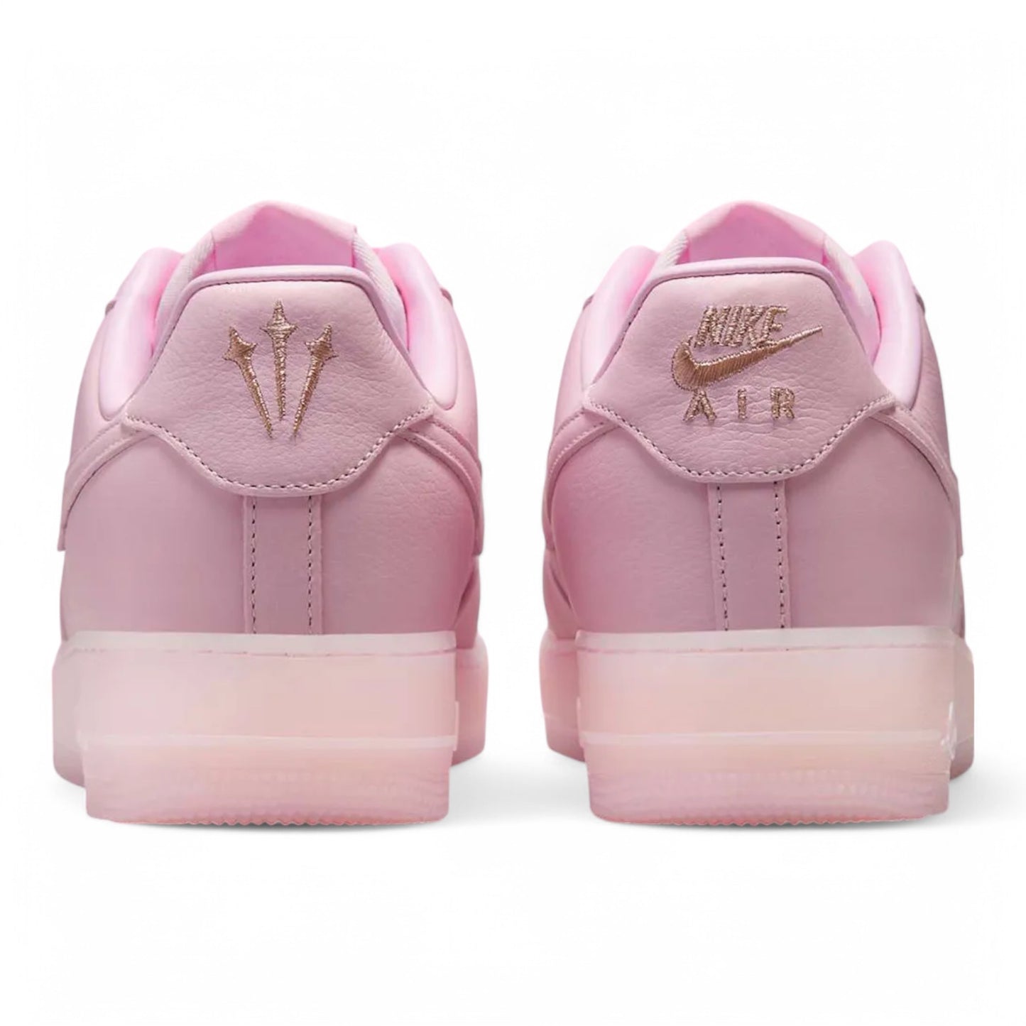 Nike Air Force 1 Low Drake NOCTA Certified Lover Boy Pink Foam