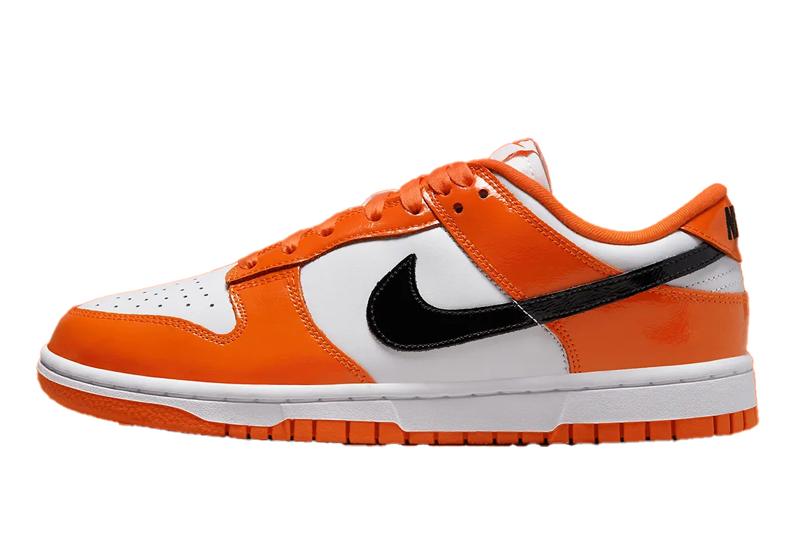 Nike Dunk Low Patent Halloween (2022)