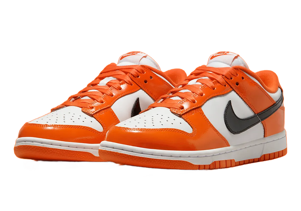 Nike Dunk Low Patent Halloween (2022)