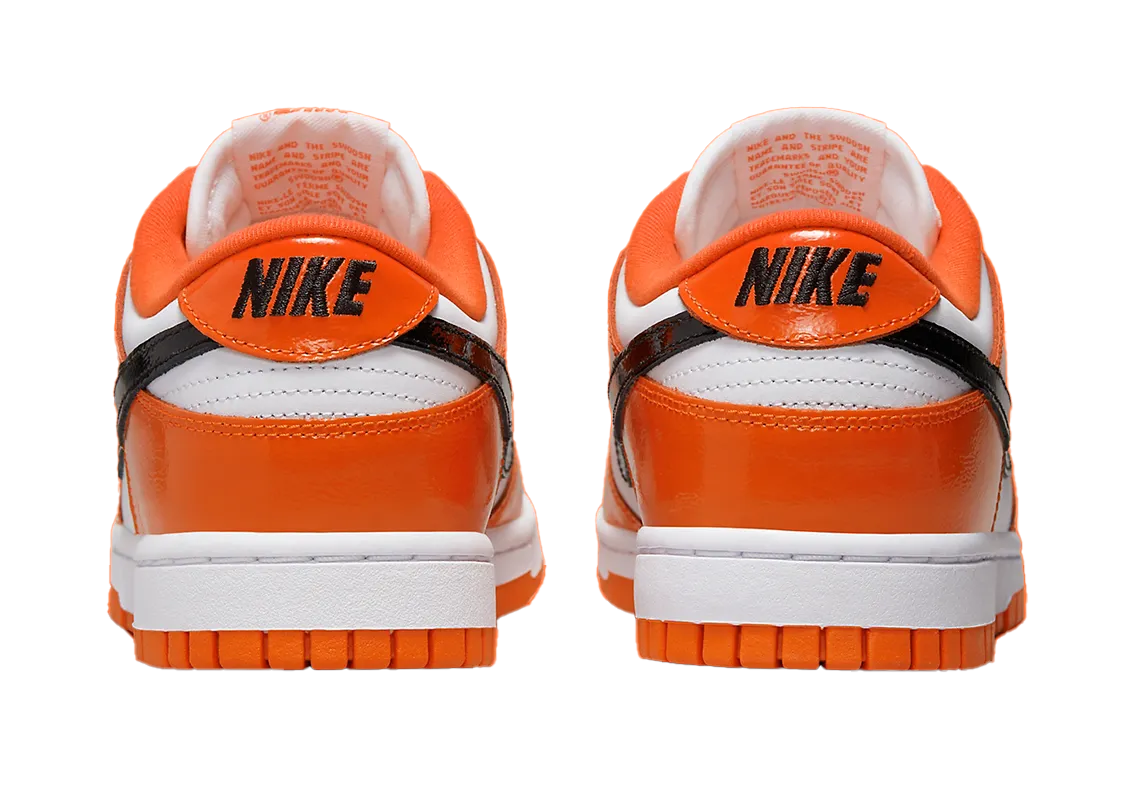 Nike Dunk Low Patent Halloween (2022)