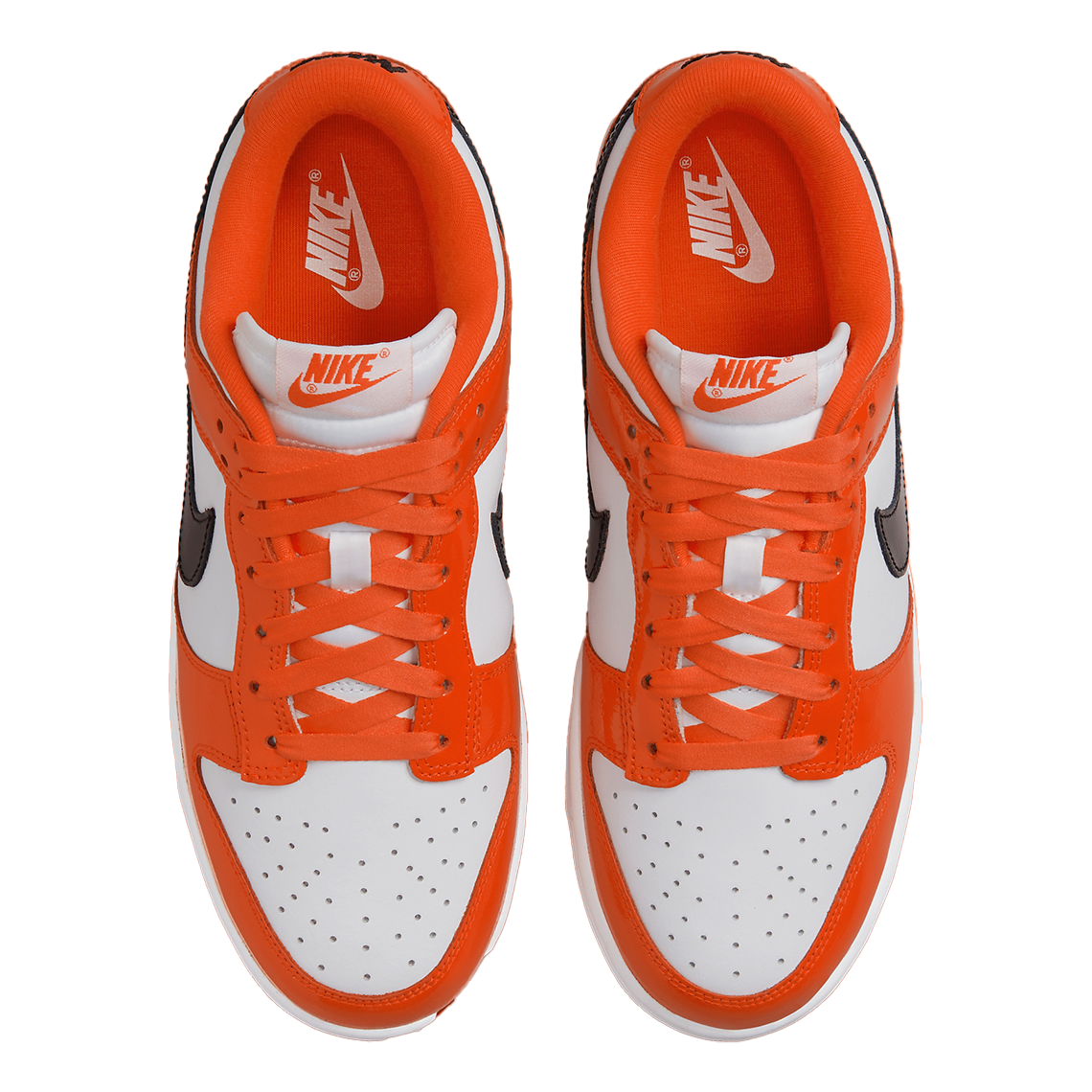 Nike Dunk Low Patent Halloween (2022)