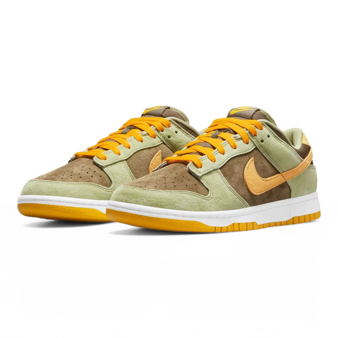 Nike Dunk Low 'Dusty Olive'