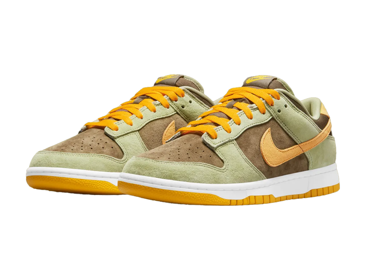 Nike Dunk Low Dusty Olive