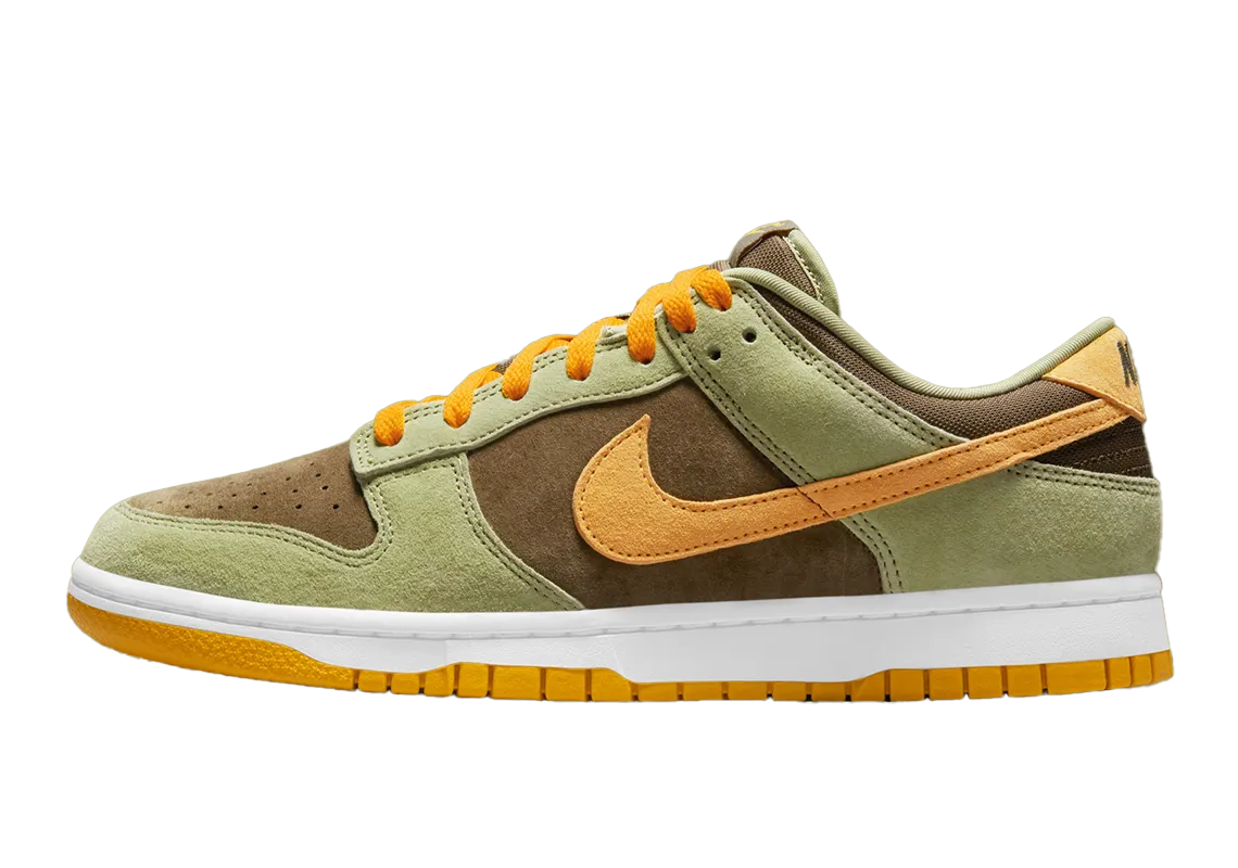 Nike Dunk Low Dusty Olive