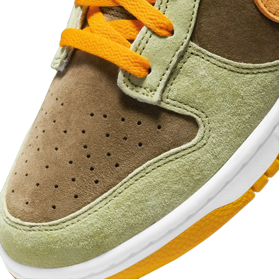 Nike Dunk Low Dusty Olive