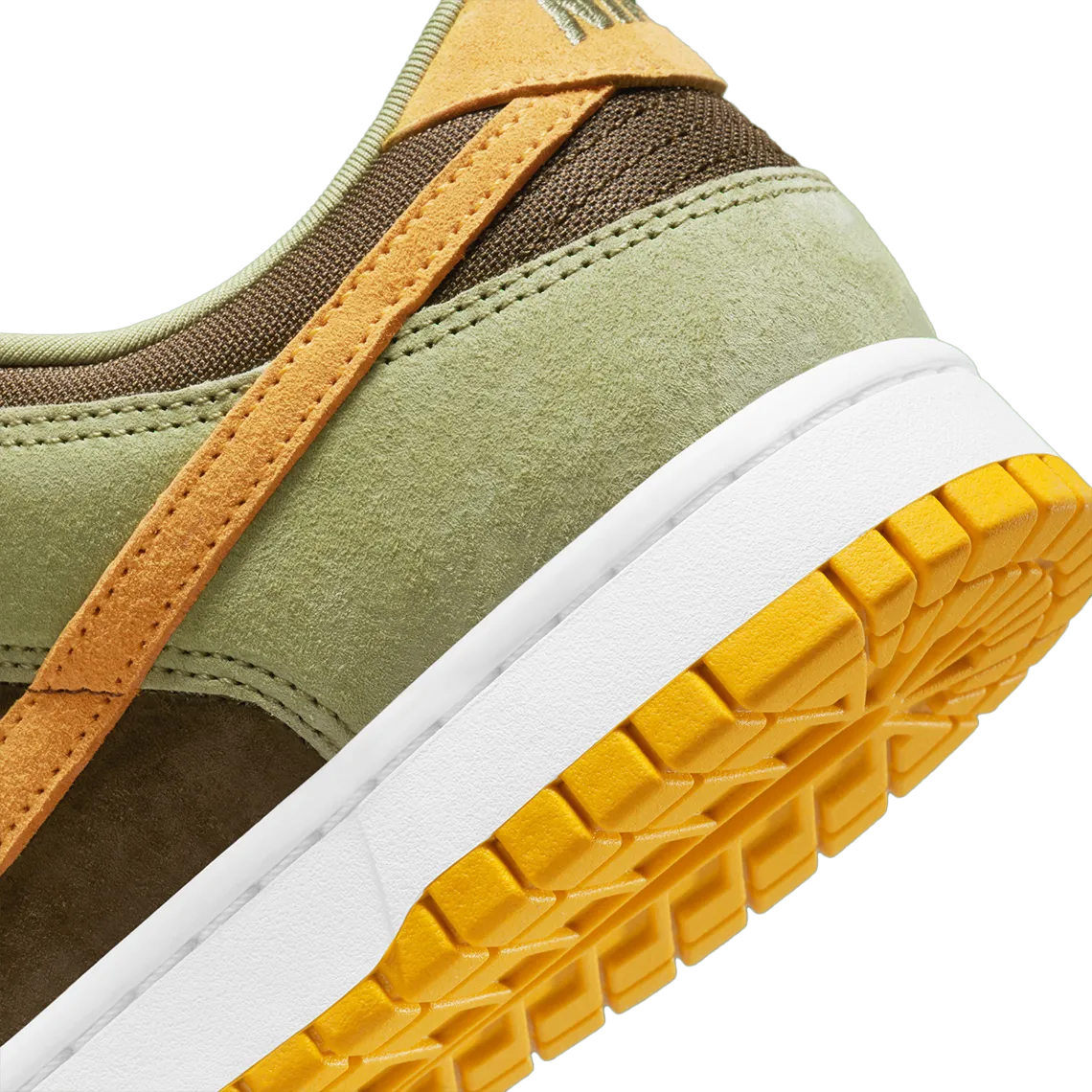 Nike Dunk Low Dusty Olive