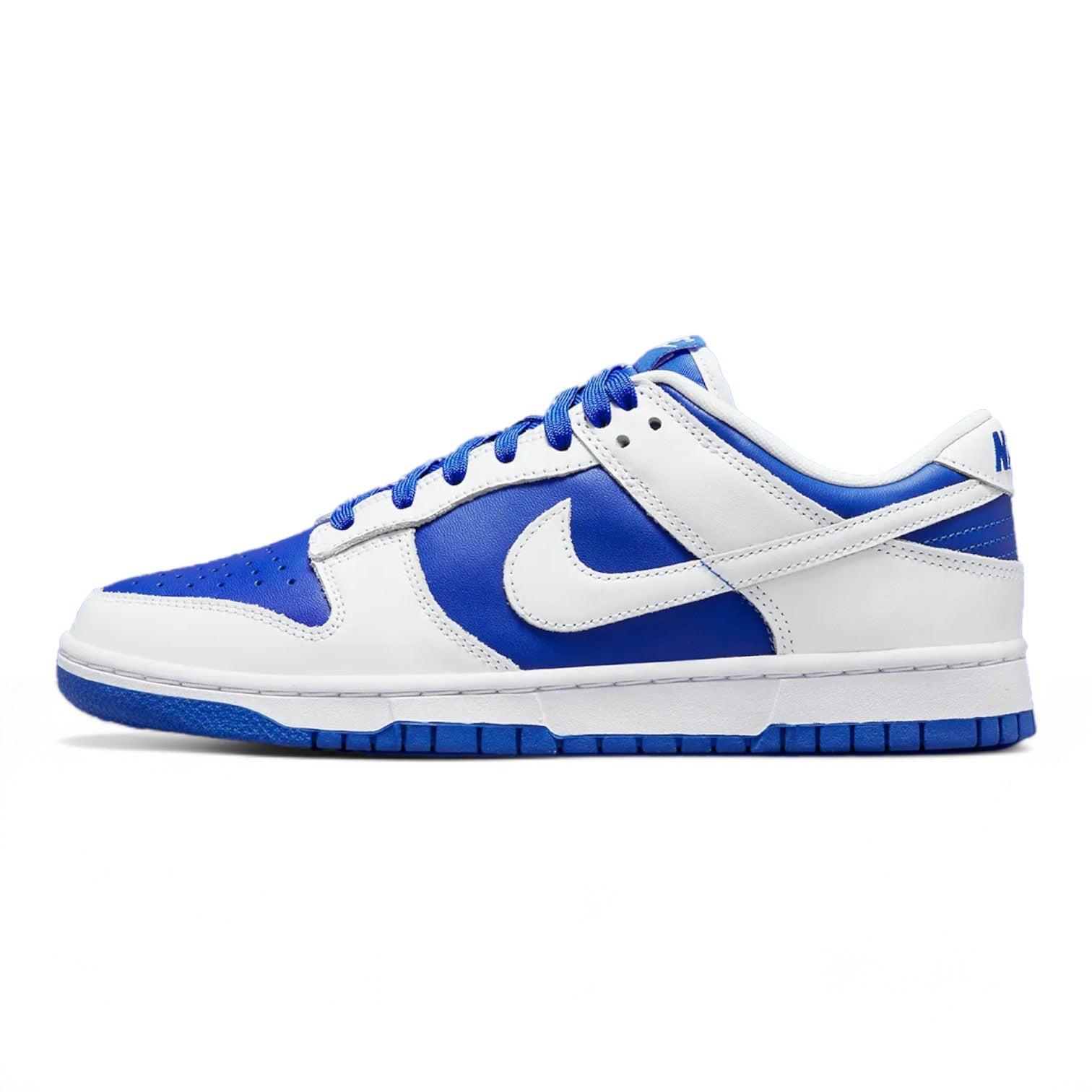 Nike Dunk Low 'Racer Blue White'