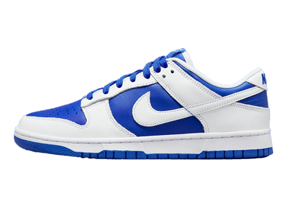 Nike Dunk Low Racer Blue White