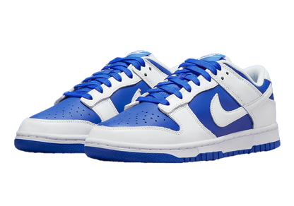 Nike Dunk Low Racer Blue White