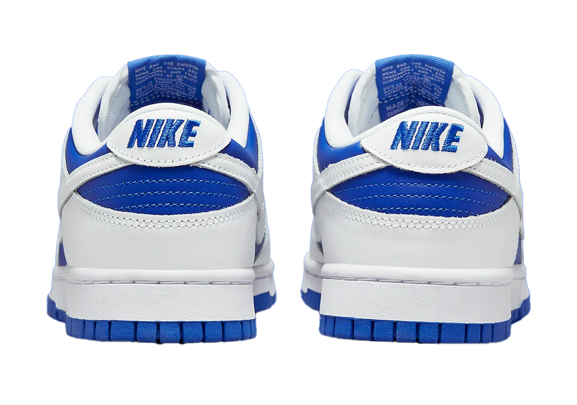 Nike Dunk Low Racer Blue White