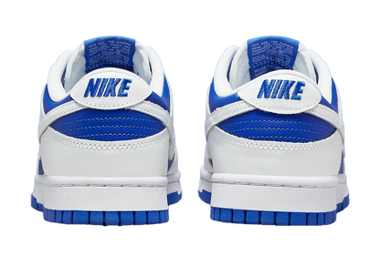 Nike Dunk Low Racer Blue White