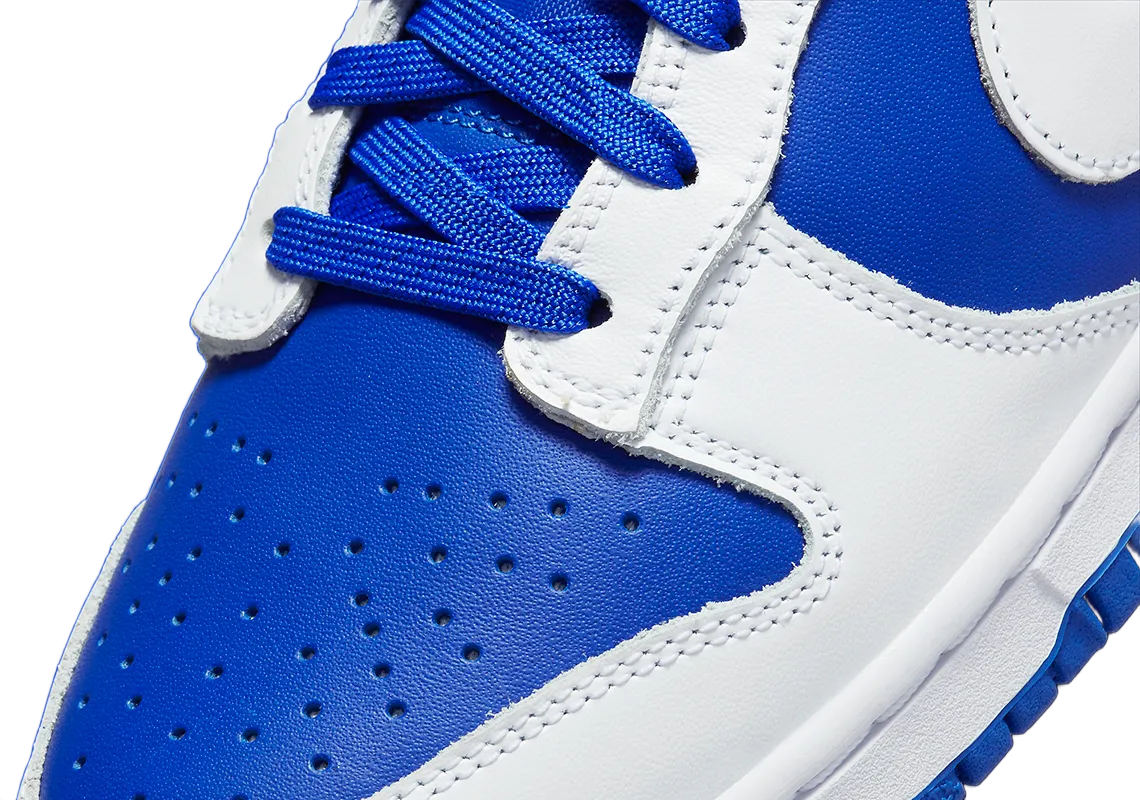 Nike Dunk Low Racer Blue White