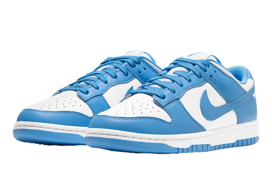 Nike Dunk Low UNC