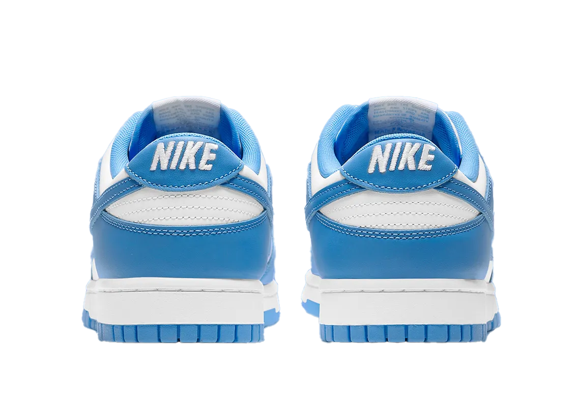 Nike Dunk Low UNC