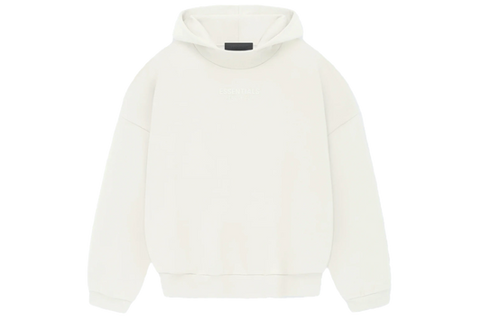 Fear of God Essentials Hoodie Cloud Dancer