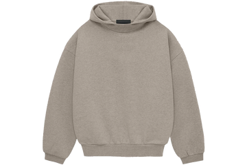 Fear of God Essentials Hoodie Core Heather