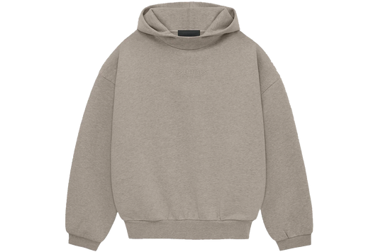 Fear of God Essentials Hoodie Core Heather