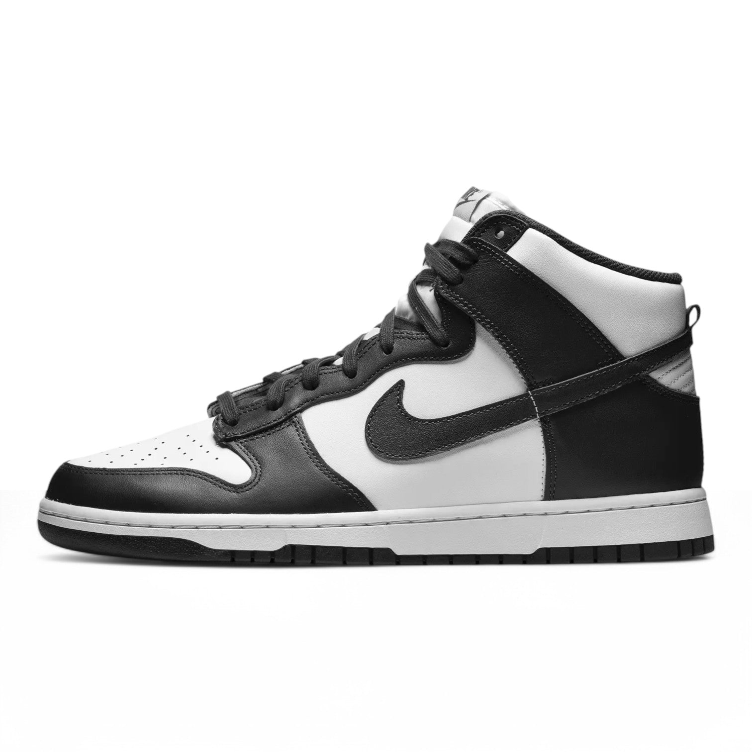 Nike Dunk High 'Black White'