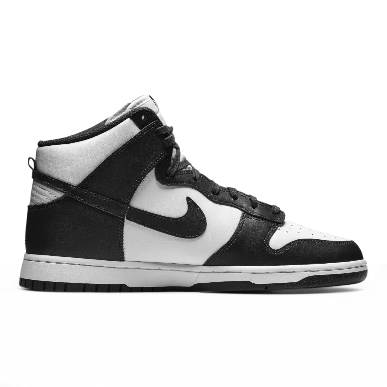 Nike Dunk High 'Black White'