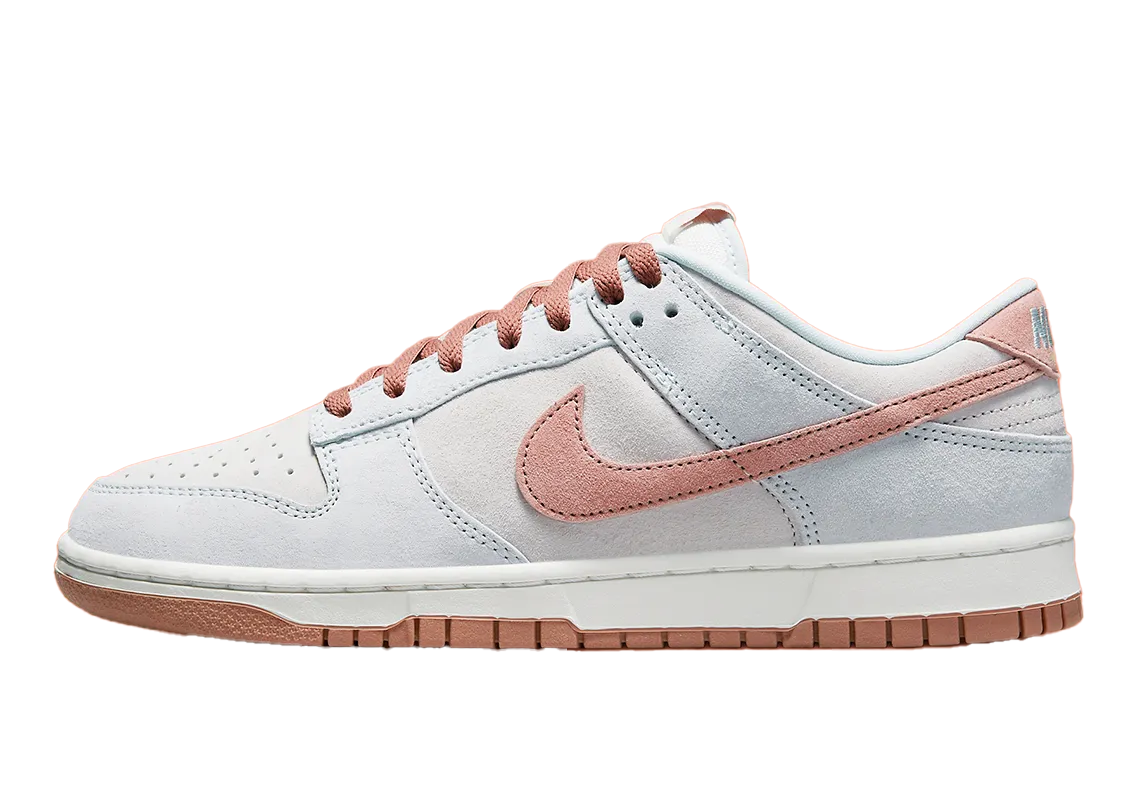 Nike Dunk Low Fossil Rose