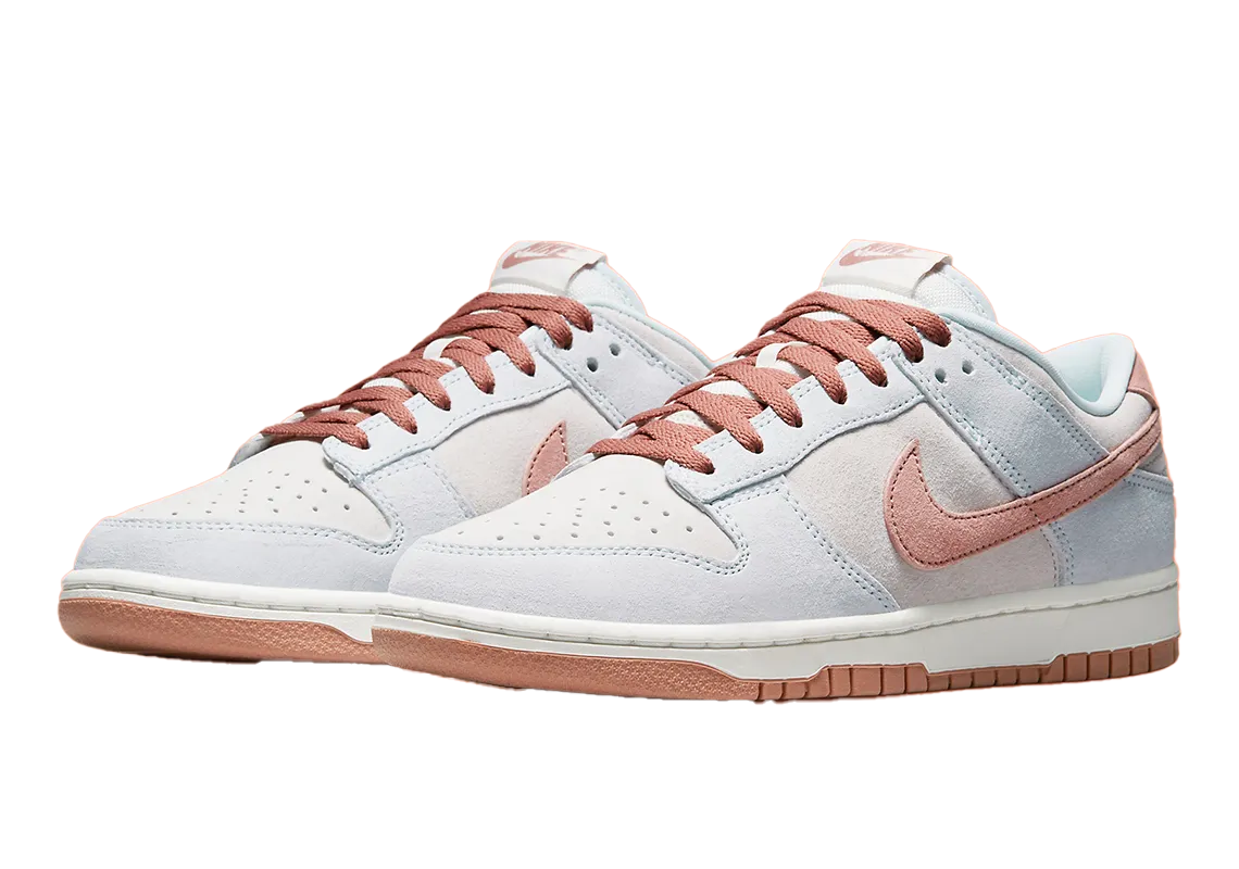 Nike Dunk Low Fossil Rose