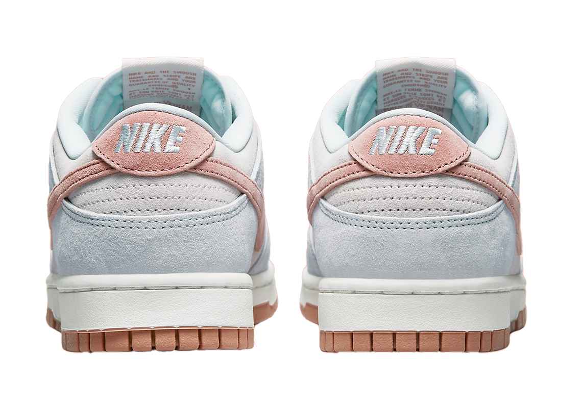 Nike Dunk Low Fossil Rose