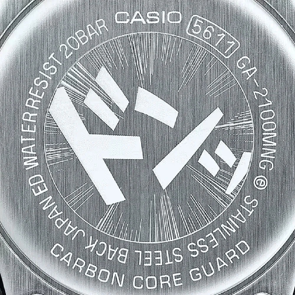 Casio G-Shock GA-2100 Series Sleeve