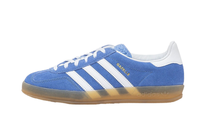 Adidas Gazelle Indoor Blue Fusion Gum