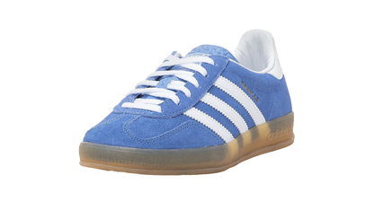 Adidas Gazelle Indoor Blue Fusion Gum