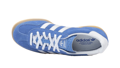 Adidas Gazelle Indoor Blue Fusion Gum