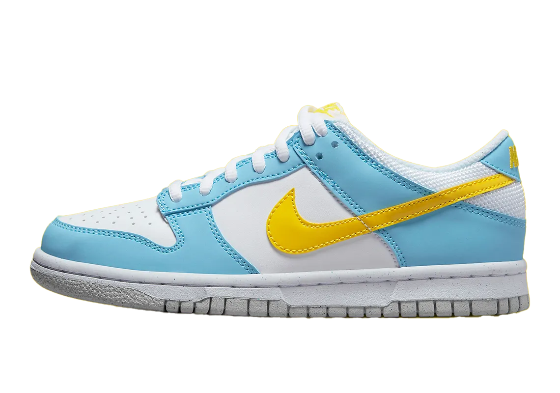 Nike Dunk Low Next Nature Homer Simpson